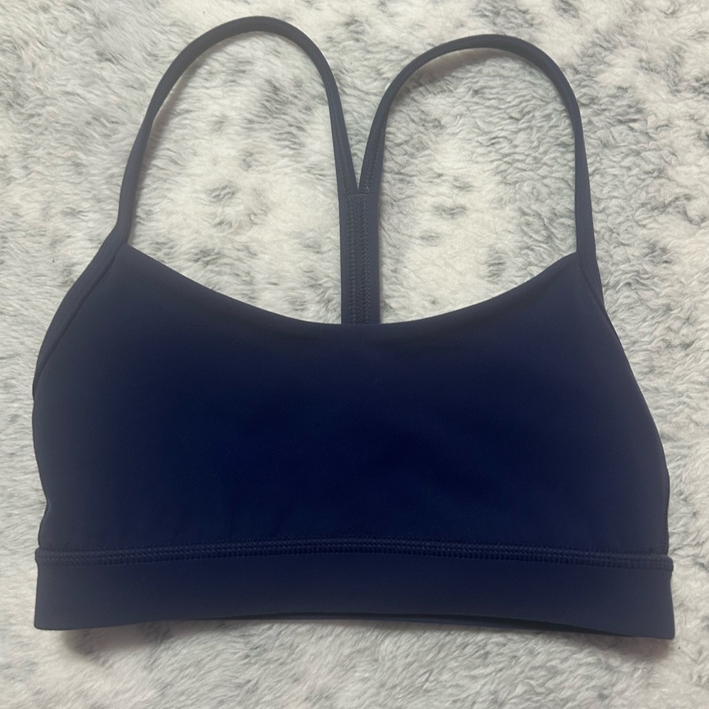 Extra Small Navy Blue Lululemon bra